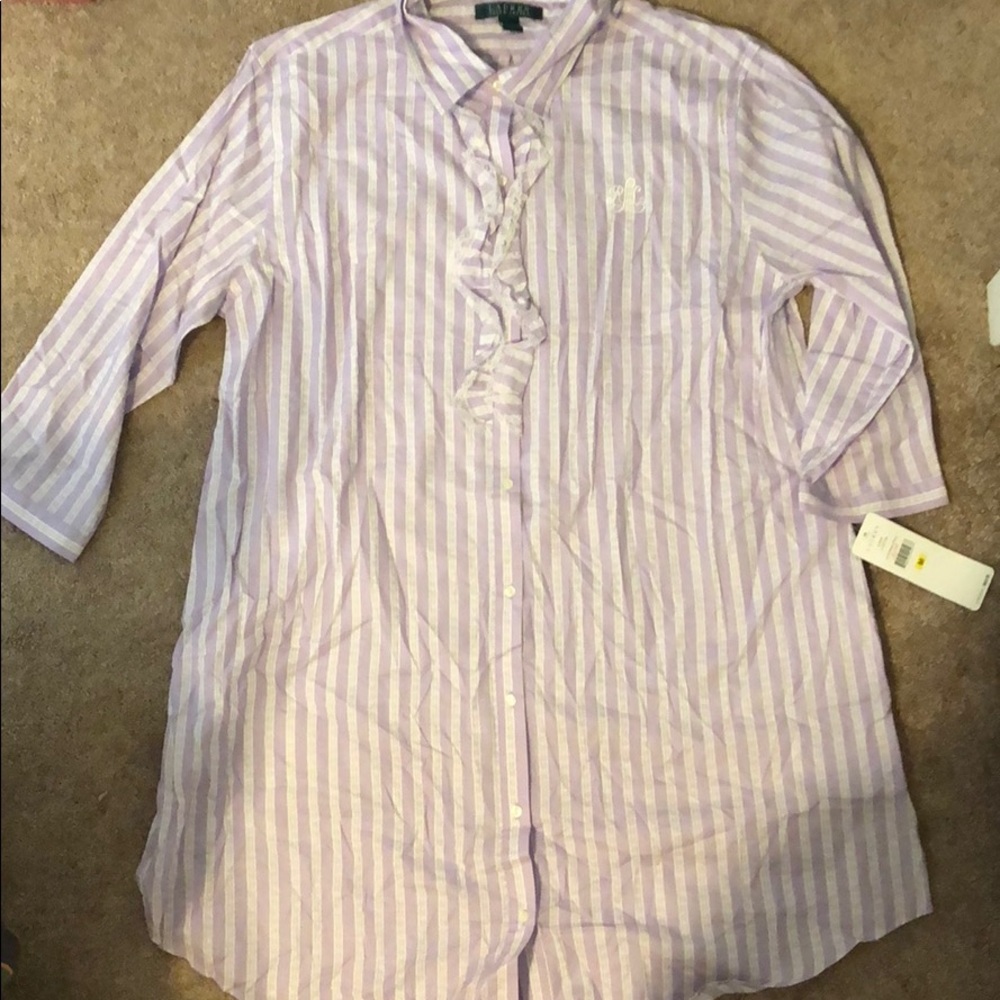 Women’s Ralph Lauren pajamas